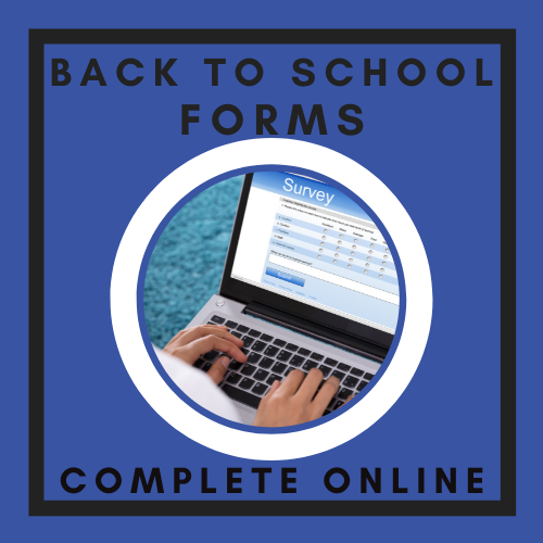  Back-to-School Forms